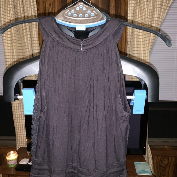 Sleeveless jumper - Picture 7 of 7